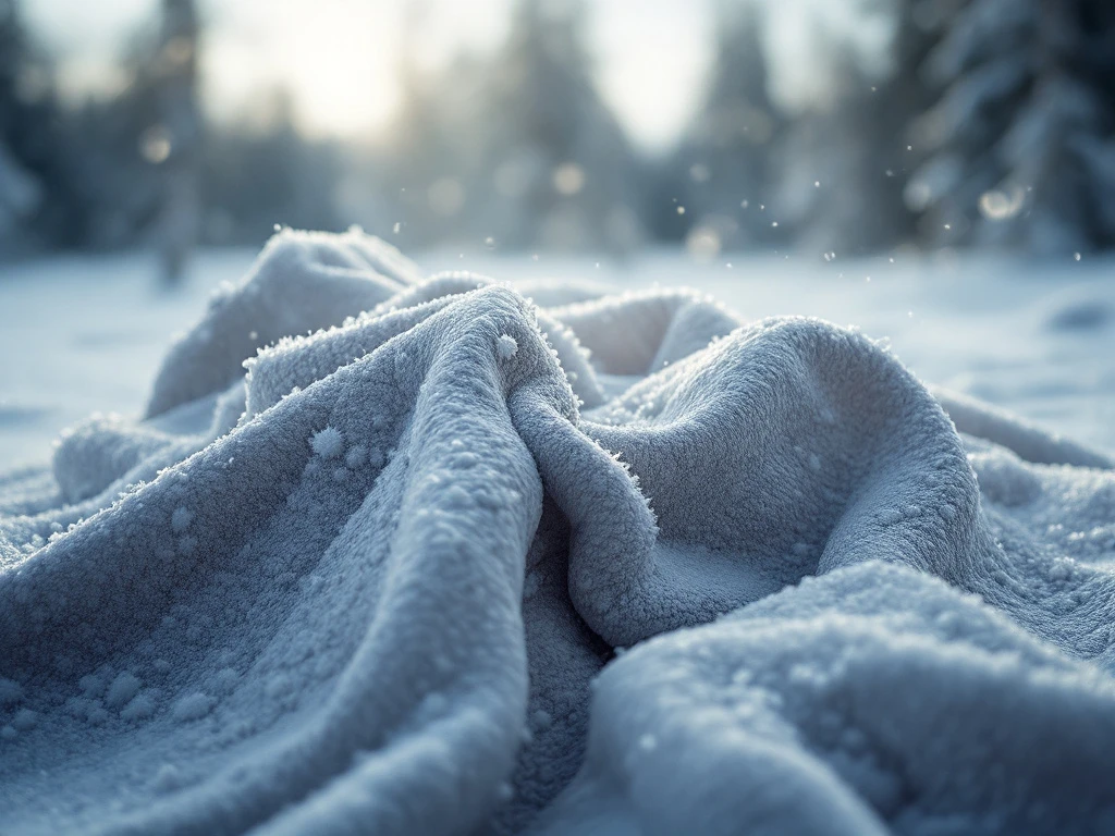 Siisti varastotila vaatteiden säilytykseen: ilmatiiviitä laatikoita taitelluilla vaatteilla, vaatepusseja rekillä, vakuumipakattu takki ja kenkälaatikoita hyvässä valaistuksessa.